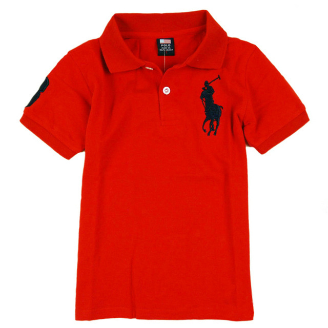 2017 Lapel T child S-2XL-005